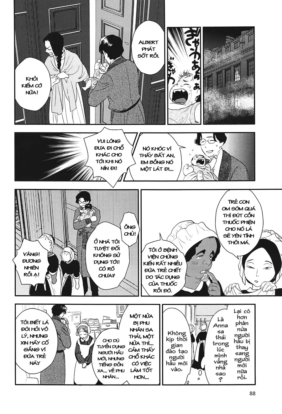 Under The Rose - Phần Truyện Mùa Xuân - Chapter 23.2 - Page 21