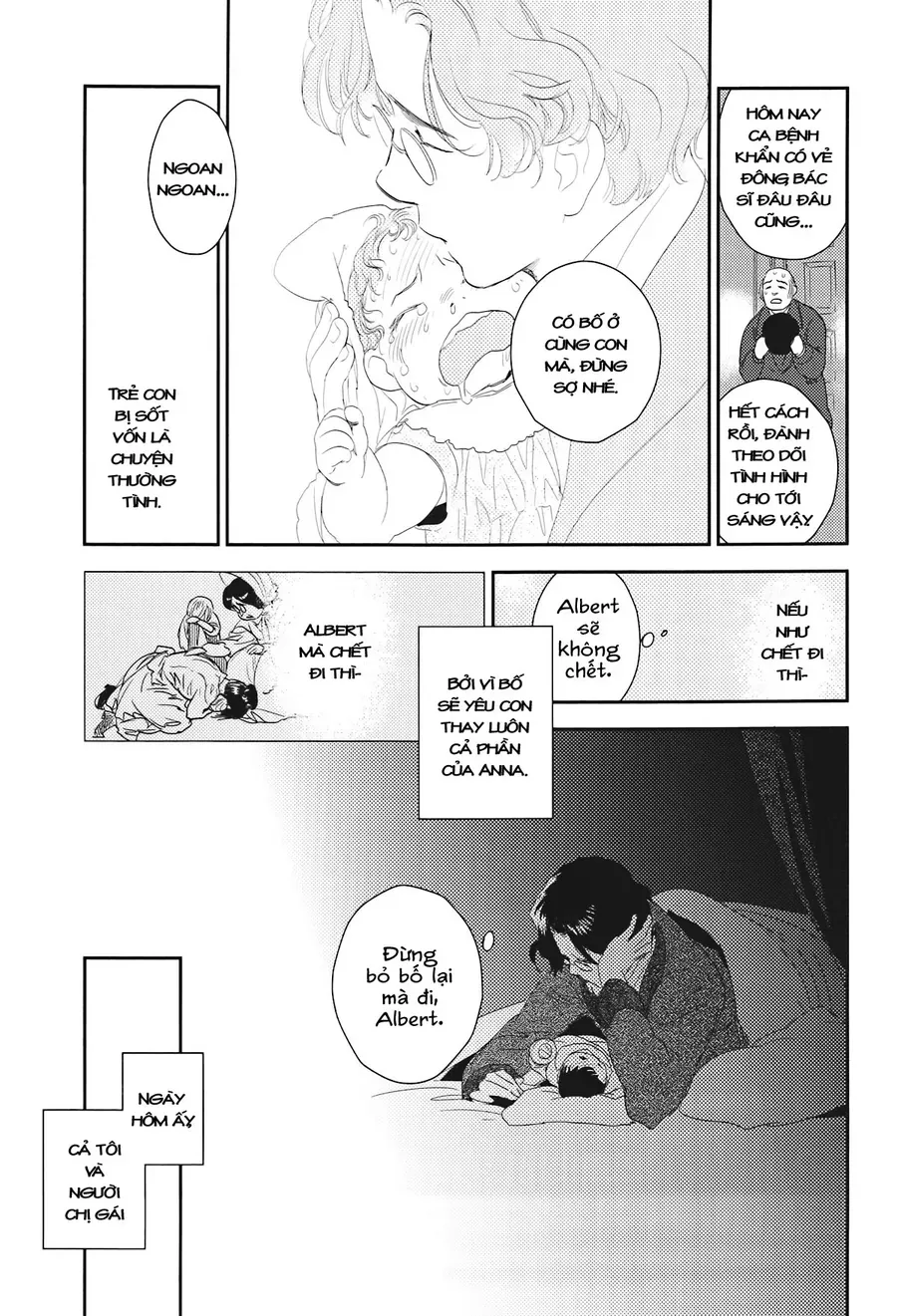 Under The Rose - Phần Truyện Mùa Xuân - Chapter 23.2 - Page 22