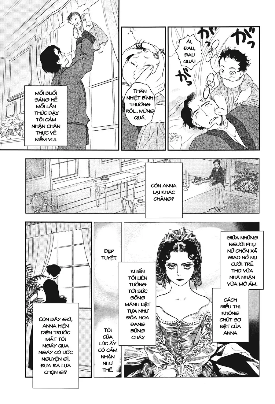 Under The Rose - Phần Truyện Mùa Xuân - Chapter 23.2 - Page 24