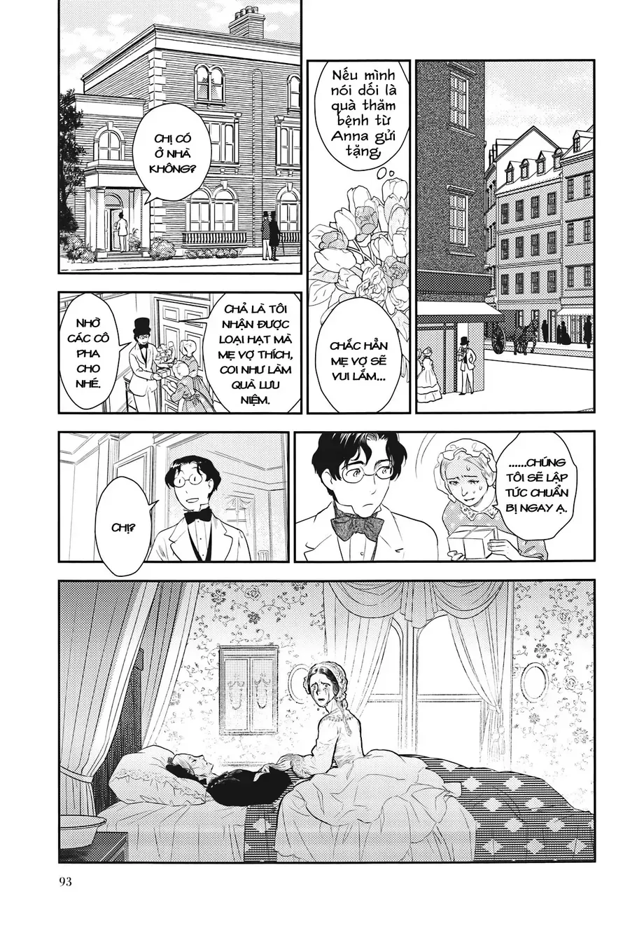 Under The Rose - Phần Truyện Mùa Xuân - Chapter 23.2 - Page 26