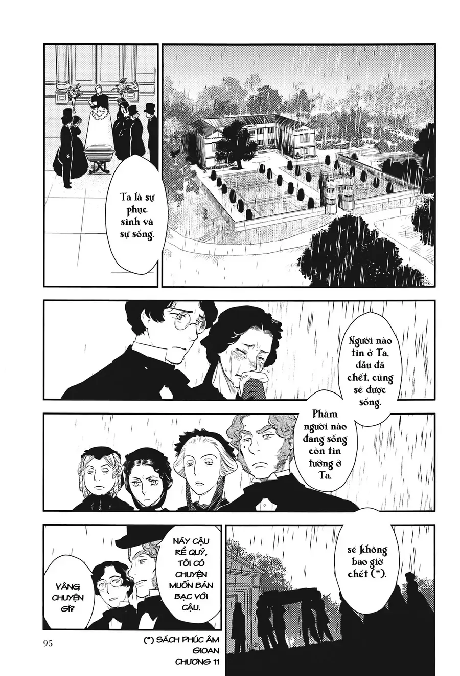 Under The Rose - Phần Truyện Mùa Xuân - Chapter 23.2 - Page 28
