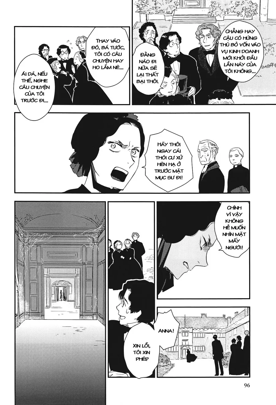 Under The Rose - Phần Truyện Mùa Xuân - Chapter 23.2 - Page 29