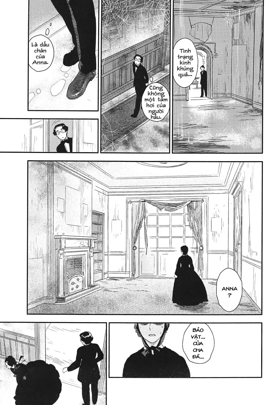 Under The Rose - Phần Truyện Mùa Xuân - Chapter 23.2 - Page 30