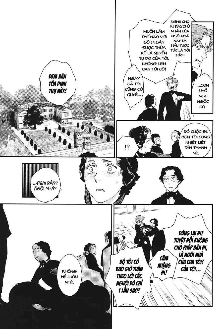 Under The Rose - Phần Truyện Mùa Xuân - Chapter 23.2 - Page 32