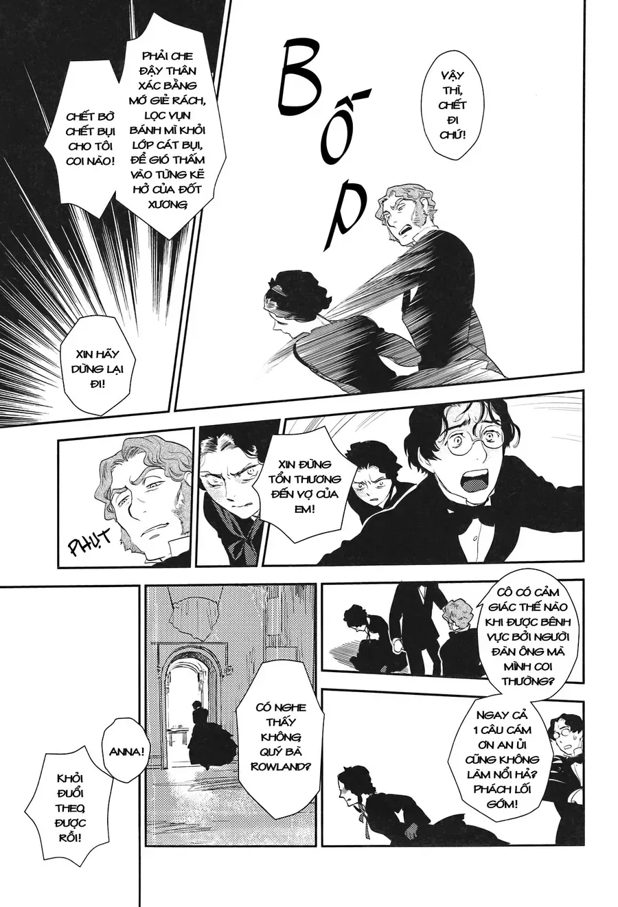 Under The Rose - Phần Truyện Mùa Xuân - Chapter 23.2 - Page 38