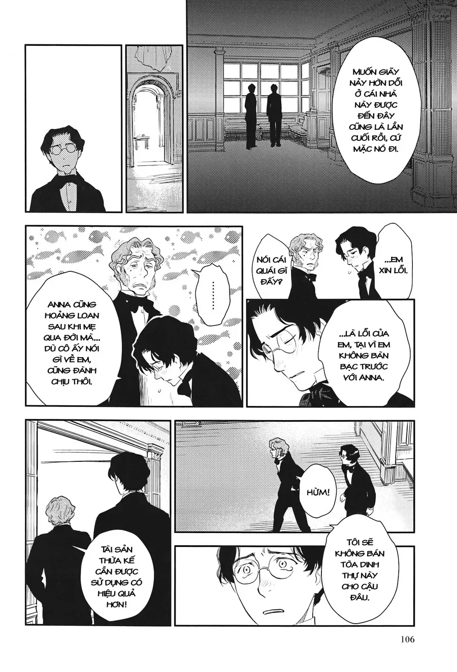 Under The Rose - Phần Truyện Mùa Xuân - Chapter 23.2 - Page 39