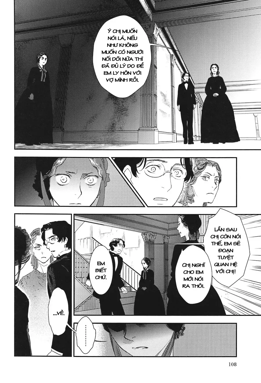 Under The Rose - Phần Truyện Mùa Xuân - Chapter 23.2 - Page 41