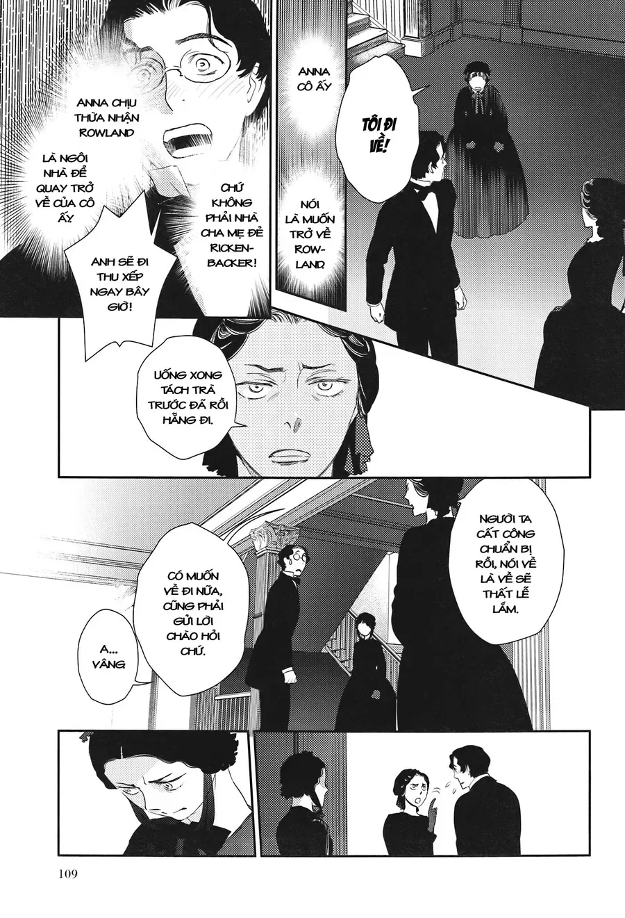 Under The Rose - Phần Truyện Mùa Xuân - Chapter 23.2 - Page 42
