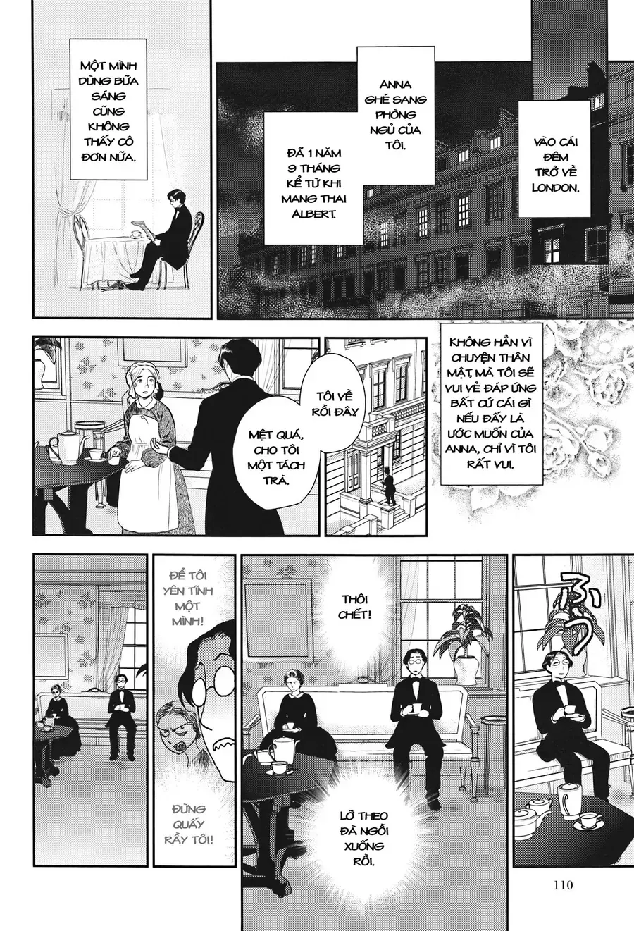 Under The Rose - Phần Truyện Mùa Xuân - Chapter 23.2 - Page 43