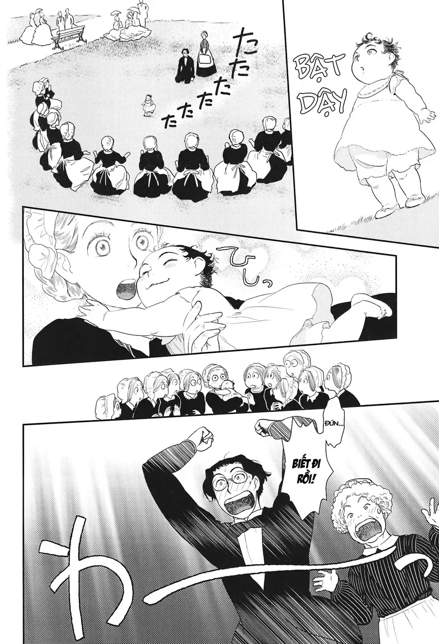 Under The Rose - Phần Truyện Mùa Xuân - Chapter 23.2 - Page 45