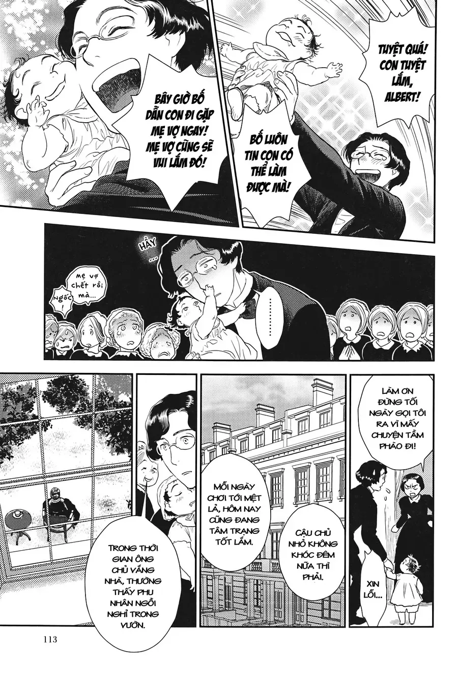 Under The Rose - Phần Truyện Mùa Xuân - Chapter 23.2 - Page 46