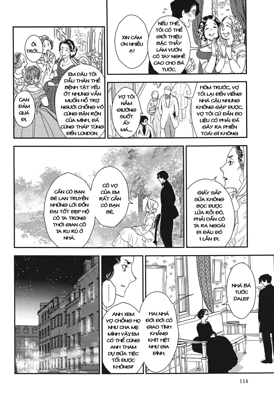 Under The Rose - Phần Truyện Mùa Xuân - Chapter 23.2 - Page 47