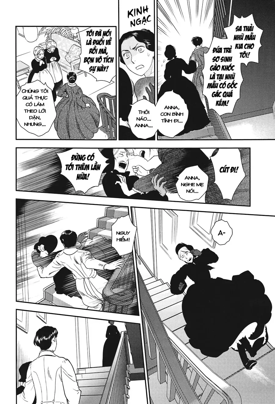 Under The Rose - Phần Truyện Mùa Xuân - Chapter 23.2 - Page 5