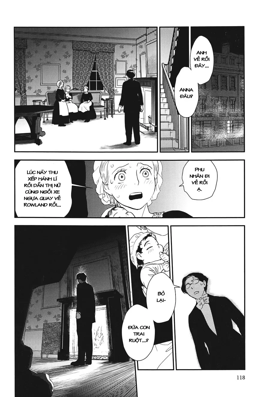 Under The Rose - Phần Truyện Mùa Xuân - Chapter 23.2 - Page 51