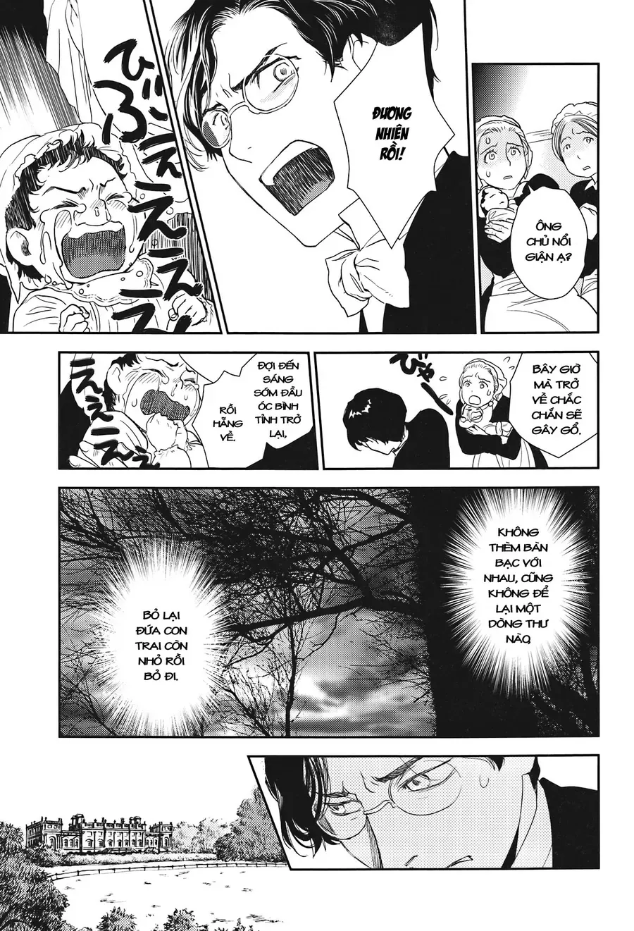 Under The Rose - Phần Truyện Mùa Xuân - Chapter 23.2 - Page 52