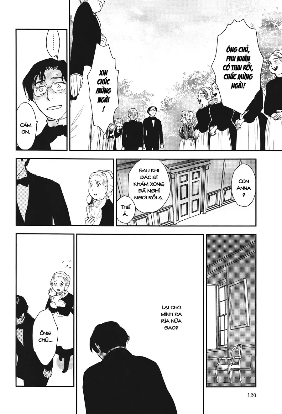 Under The Rose - Phần Truyện Mùa Xuân - Chapter 23.2 - Page 53