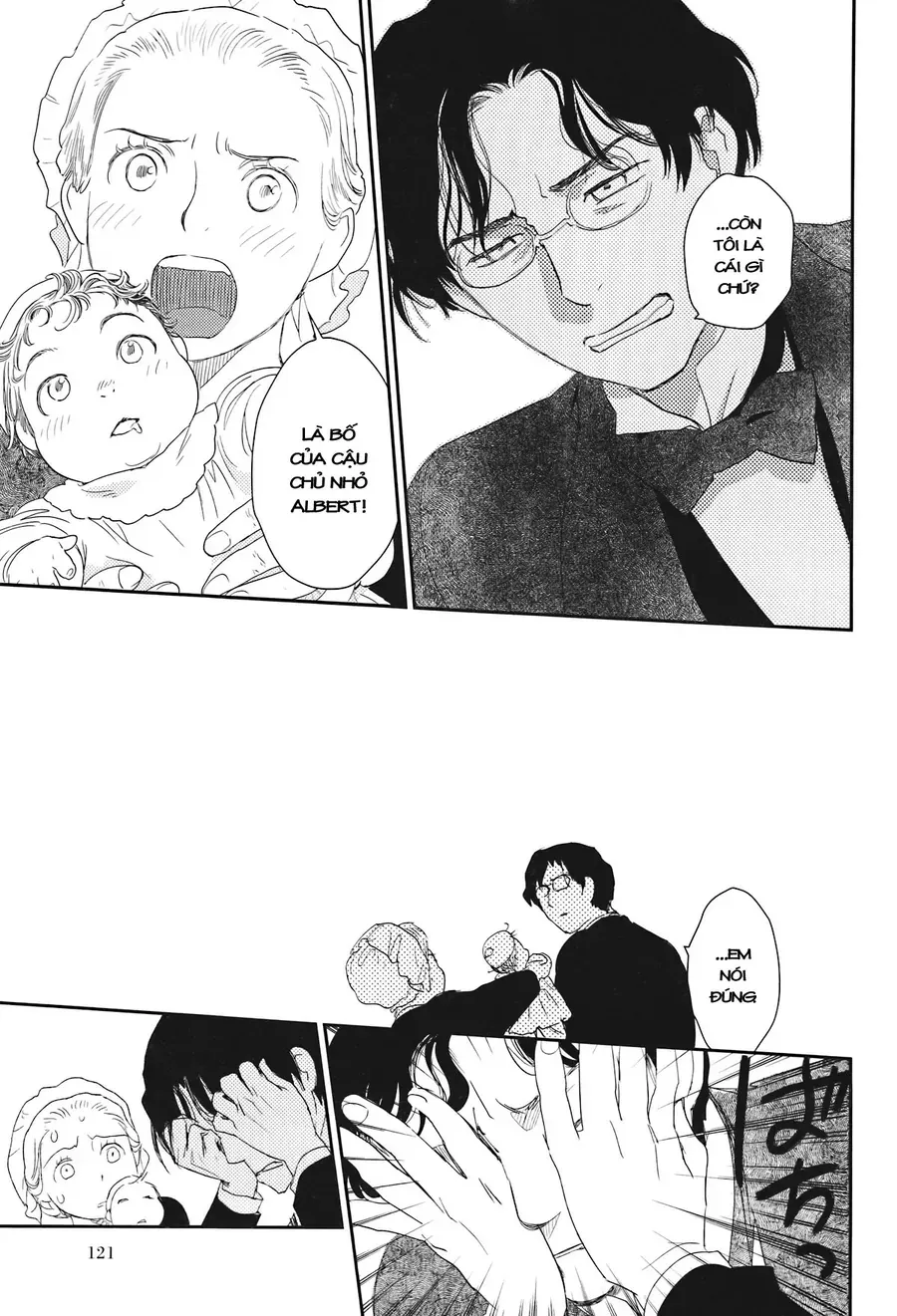 Under The Rose - Phần Truyện Mùa Xuân - Chapter 23.2 - Page 54