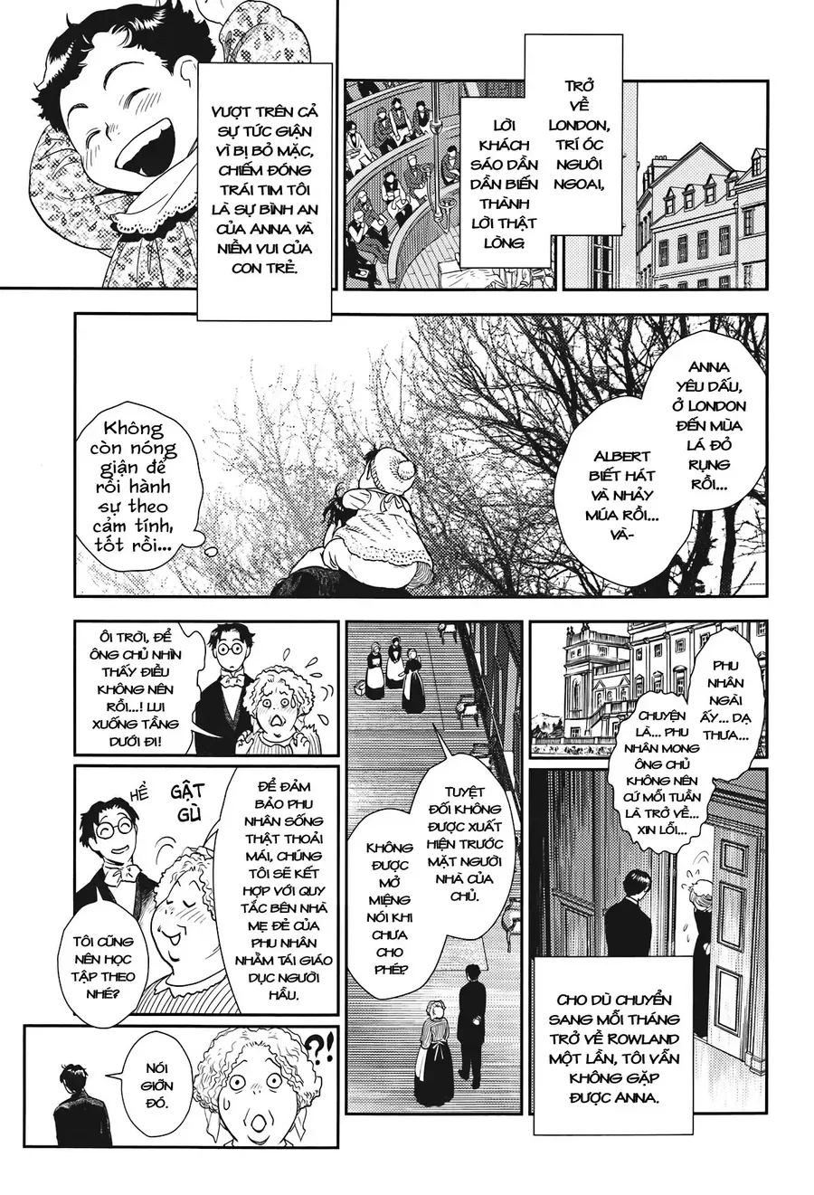 Under The Rose - Phần Truyện Mùa Xuân - Chapter 23.2 - Page 56