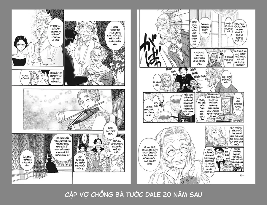 Under The Rose - Phần Truyện Mùa Xuân - Chapter 23.2 - Page 57