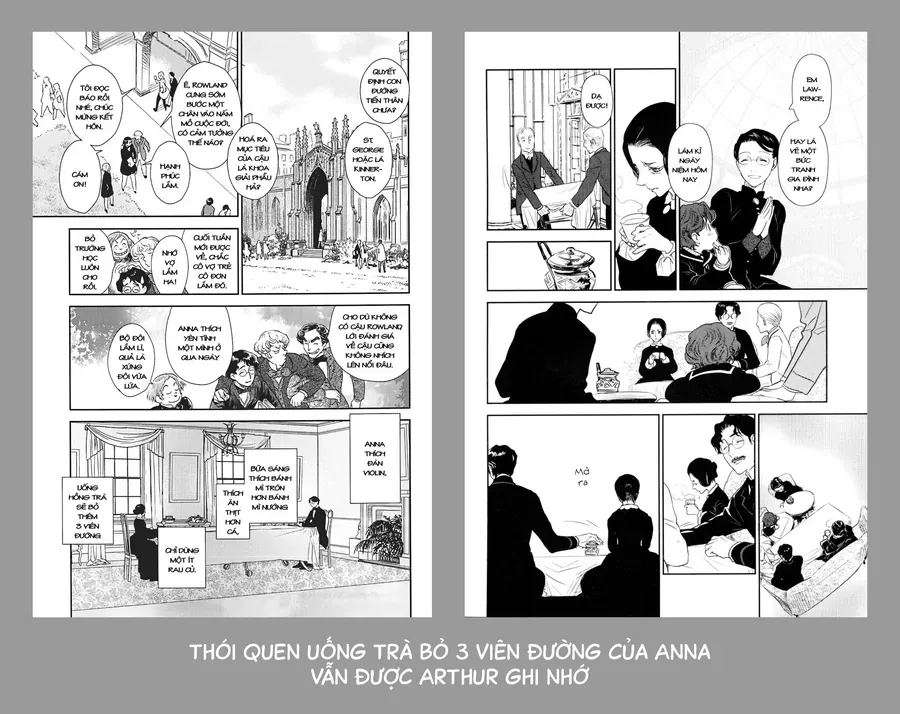 Under The Rose - Phần Truyện Mùa Xuân - Chapter 23.2 - Page 58