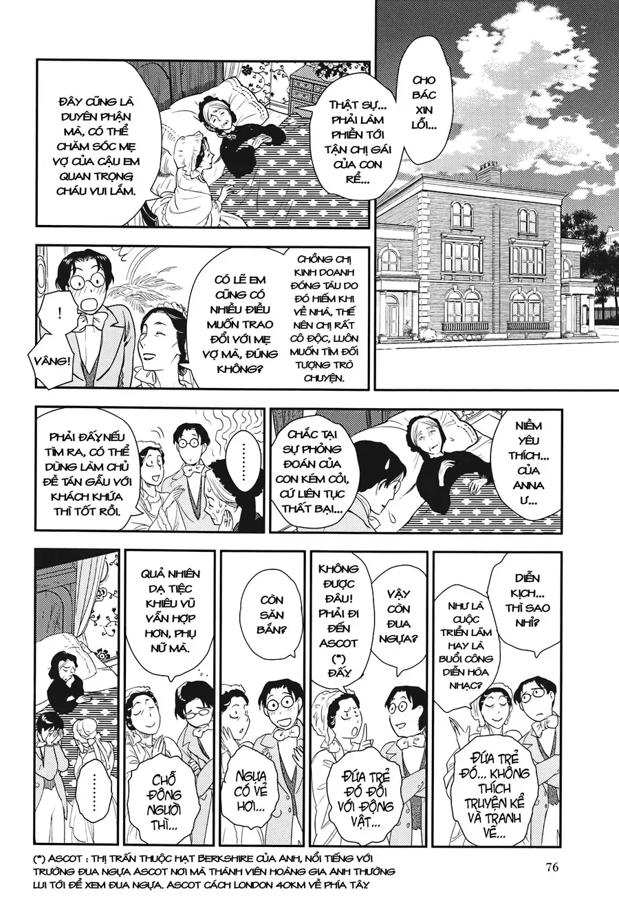 Under The Rose - Phần Truyện Mùa Xuân - Chapter 23.2 - Page 9