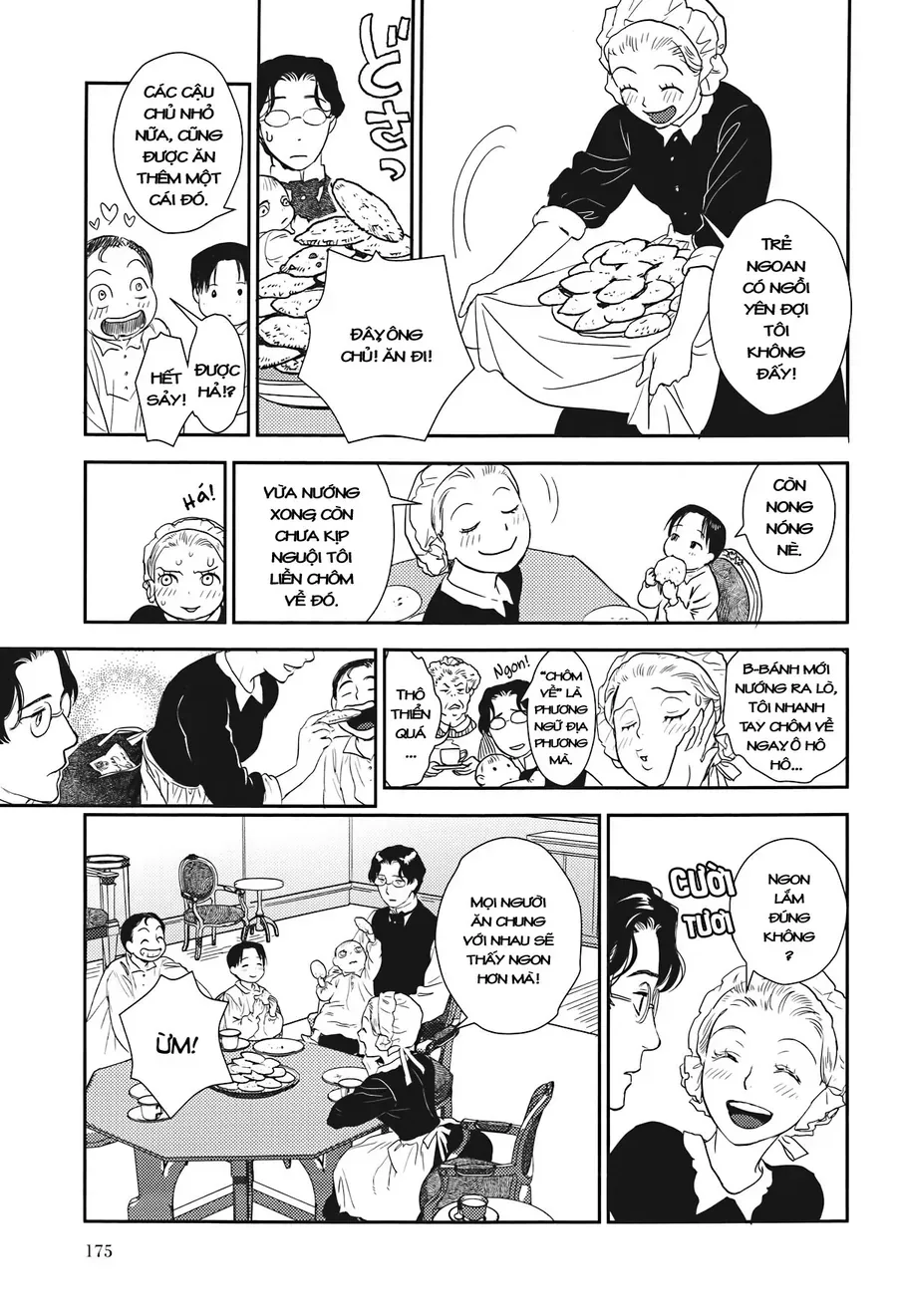 Under The Rose - Phần Truyện Mùa Xuân - Chapter 23.4 - Page 10