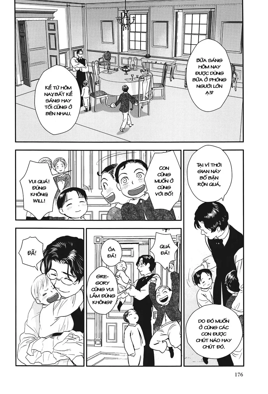 Under The Rose - Phần Truyện Mùa Xuân - Chapter 23.4 - Page 11