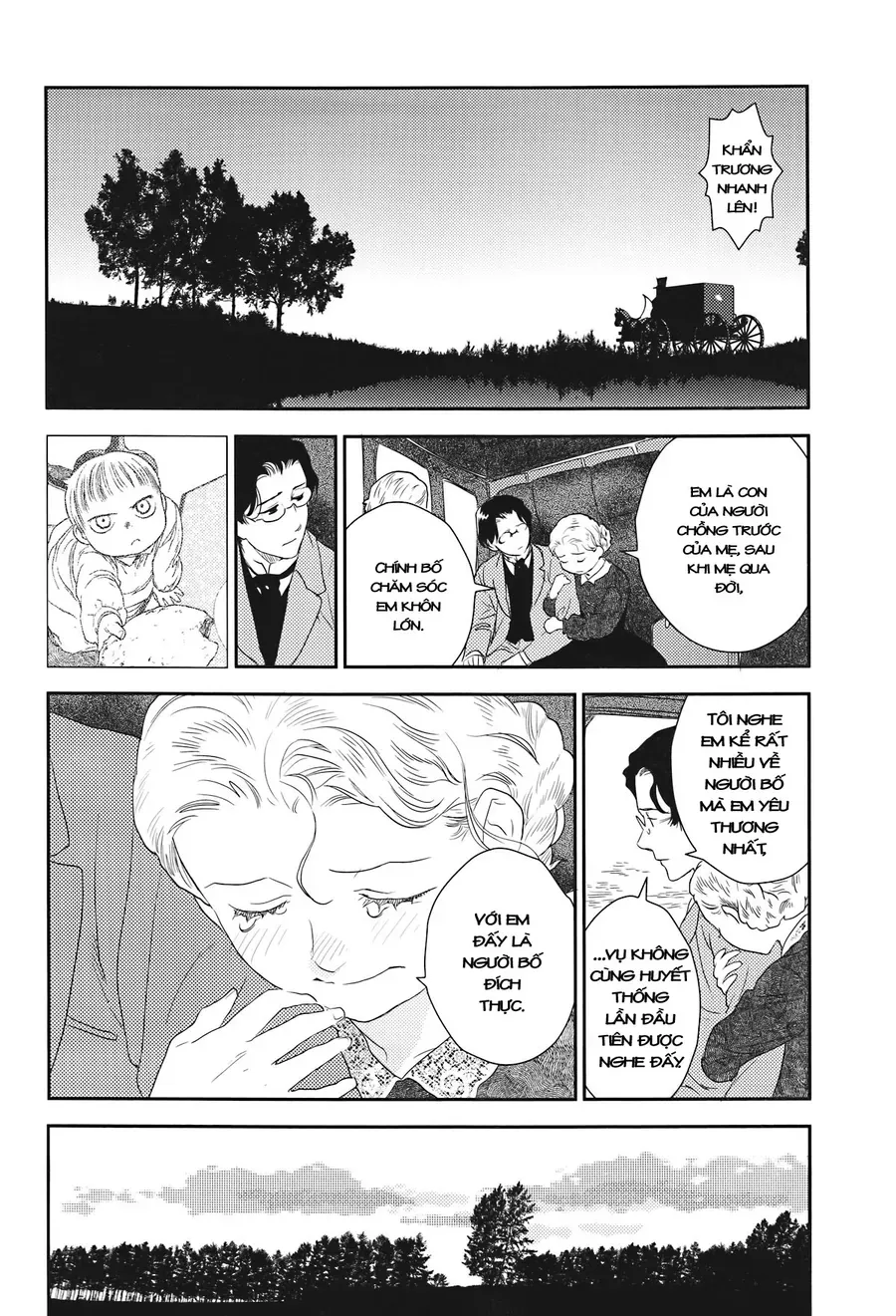 Under The Rose - Phần Truyện Mùa Xuân - Chapter 23.4 - Page 15