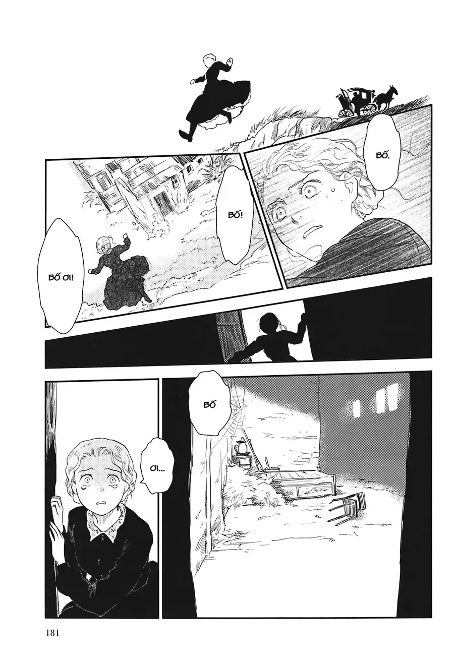 Under The Rose - Phần Truyện Mùa Xuân - Chapter 23.4 - Page 16