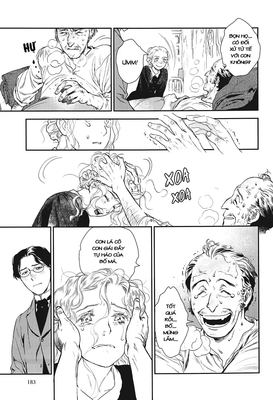 Under The Rose - Phần Truyện Mùa Xuân - Chapter 23.4 - Page 18