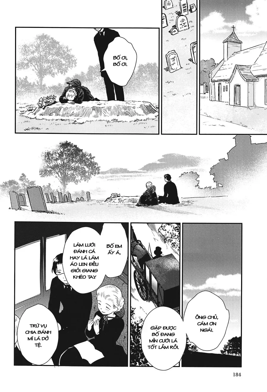 Under The Rose - Phần Truyện Mùa Xuân - Chapter 23.4 - Page 19