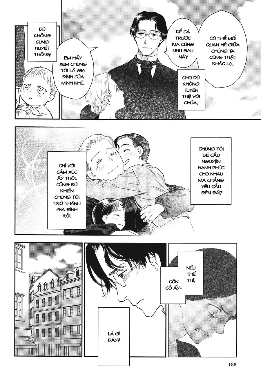 Under The Rose - Phần Truyện Mùa Xuân - Chapter 23.4 - Page 23