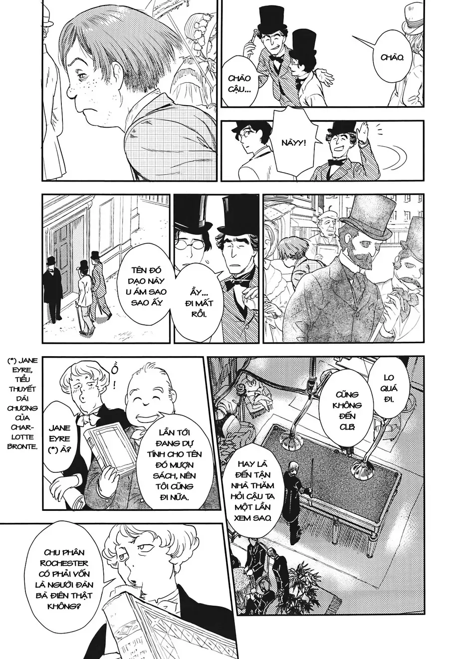 Under The Rose - Phần Truyện Mùa Xuân - Chapter 23.4 - Page 24