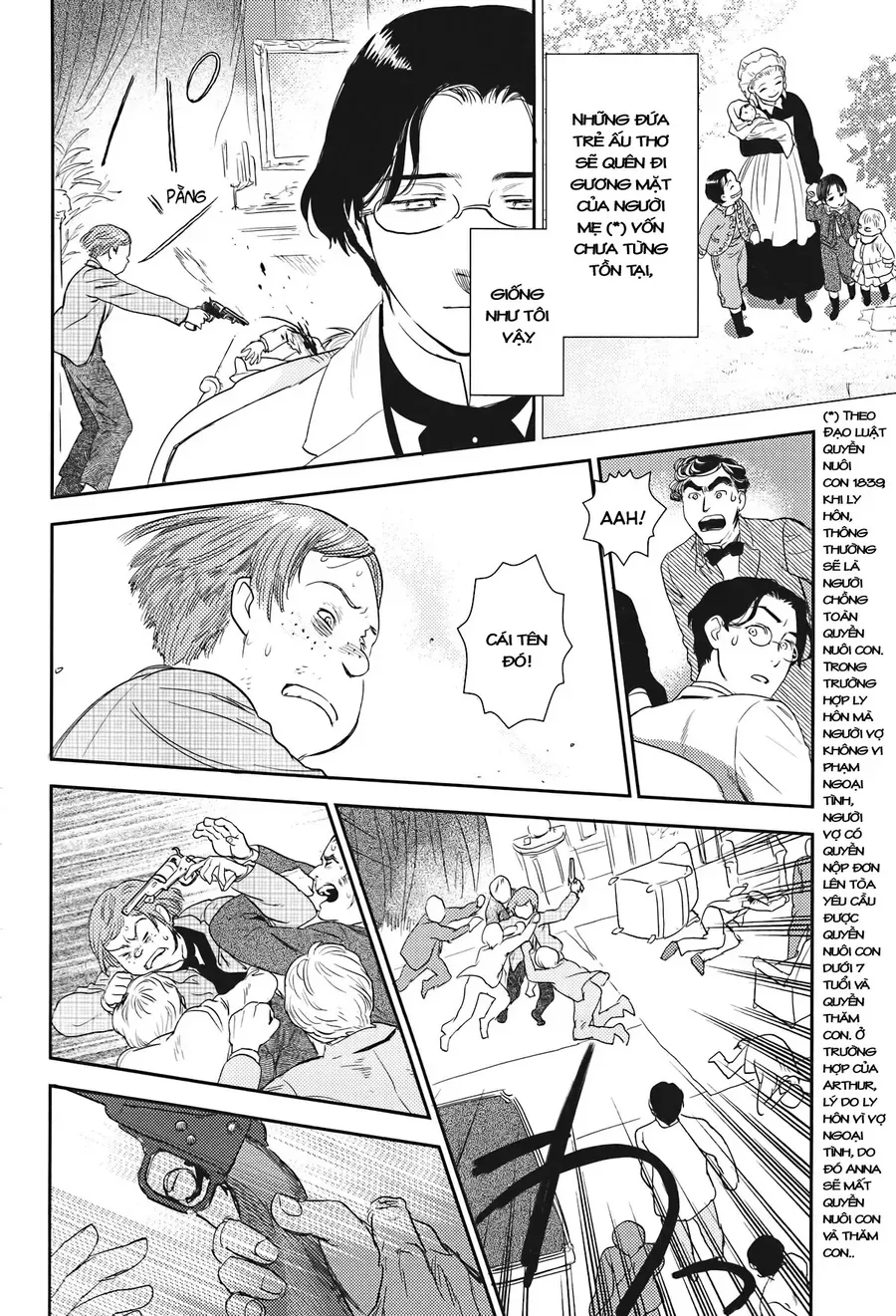 Under The Rose - Phần Truyện Mùa Xuân - Chapter 23.4 - Page 27