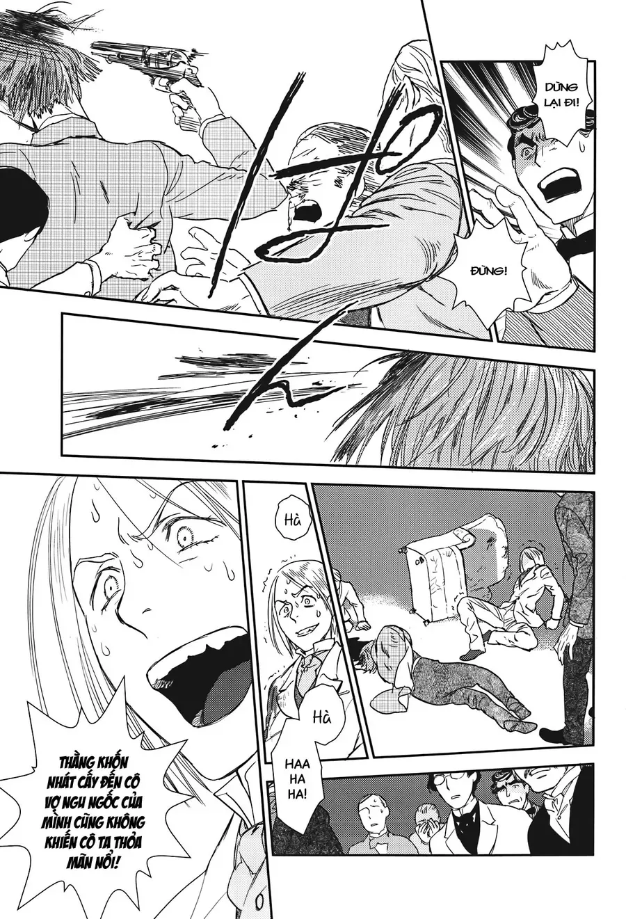 Under The Rose - Phần Truyện Mùa Xuân - Chapter 23.4 - Page 28