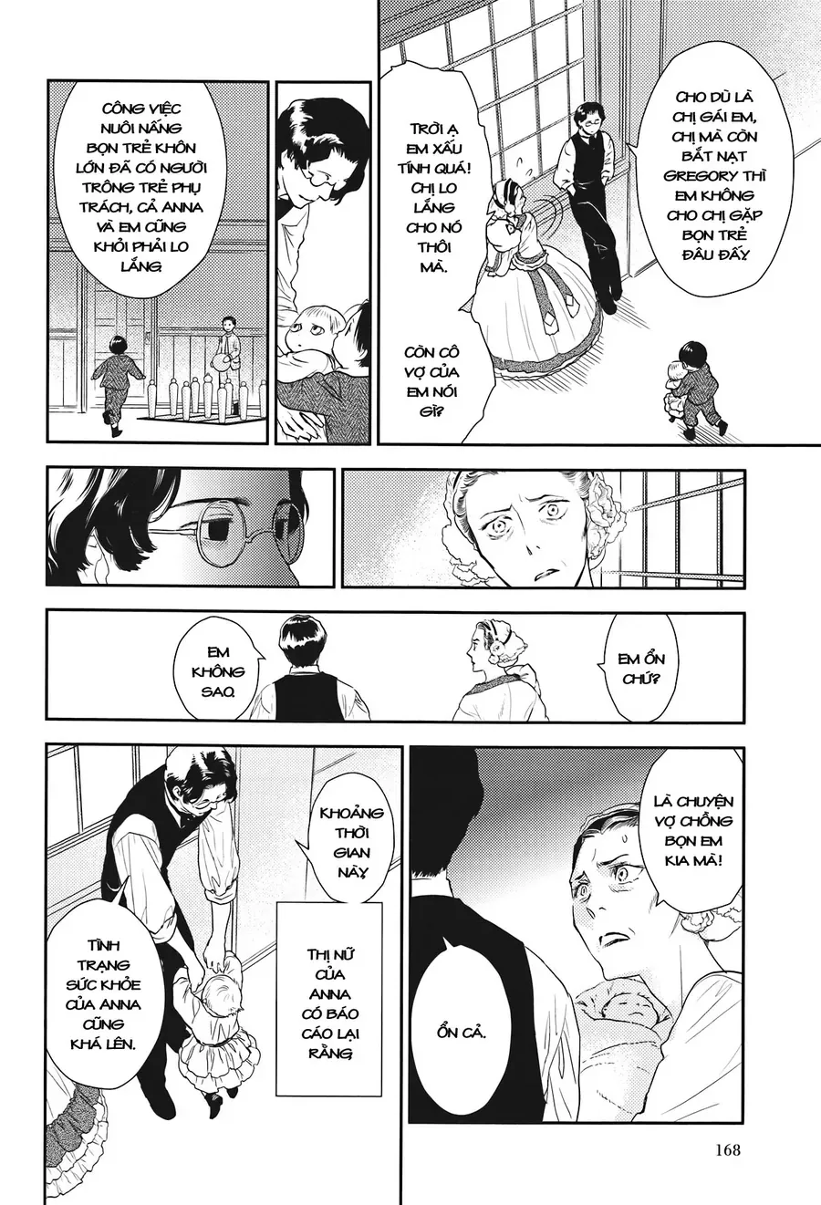 Under The Rose - Phần Truyện Mùa Xuân - Chapter 23.4 - Page 3