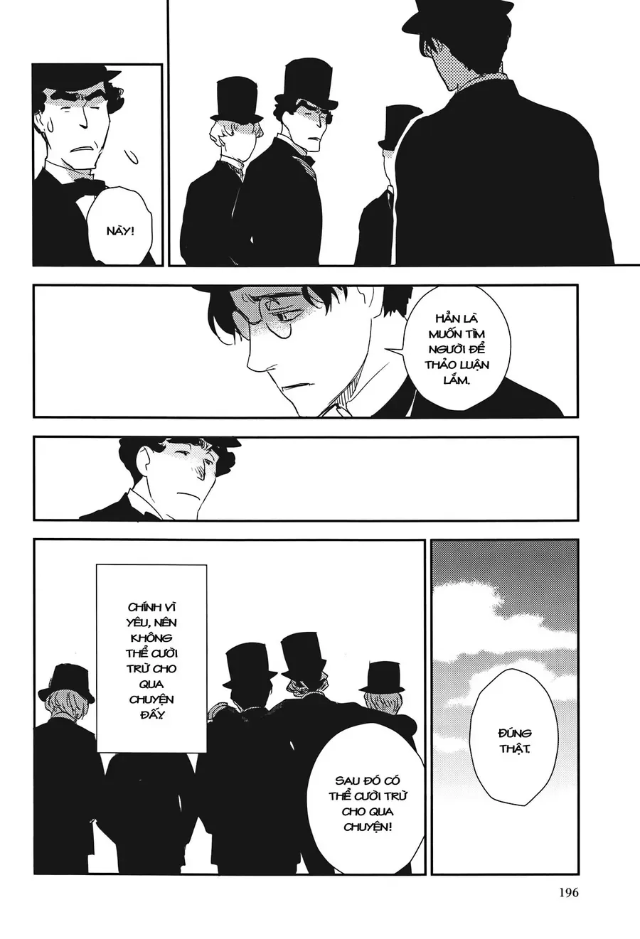 Under The Rose - Phần Truyện Mùa Xuân - Chapter 23.4 - Page 31