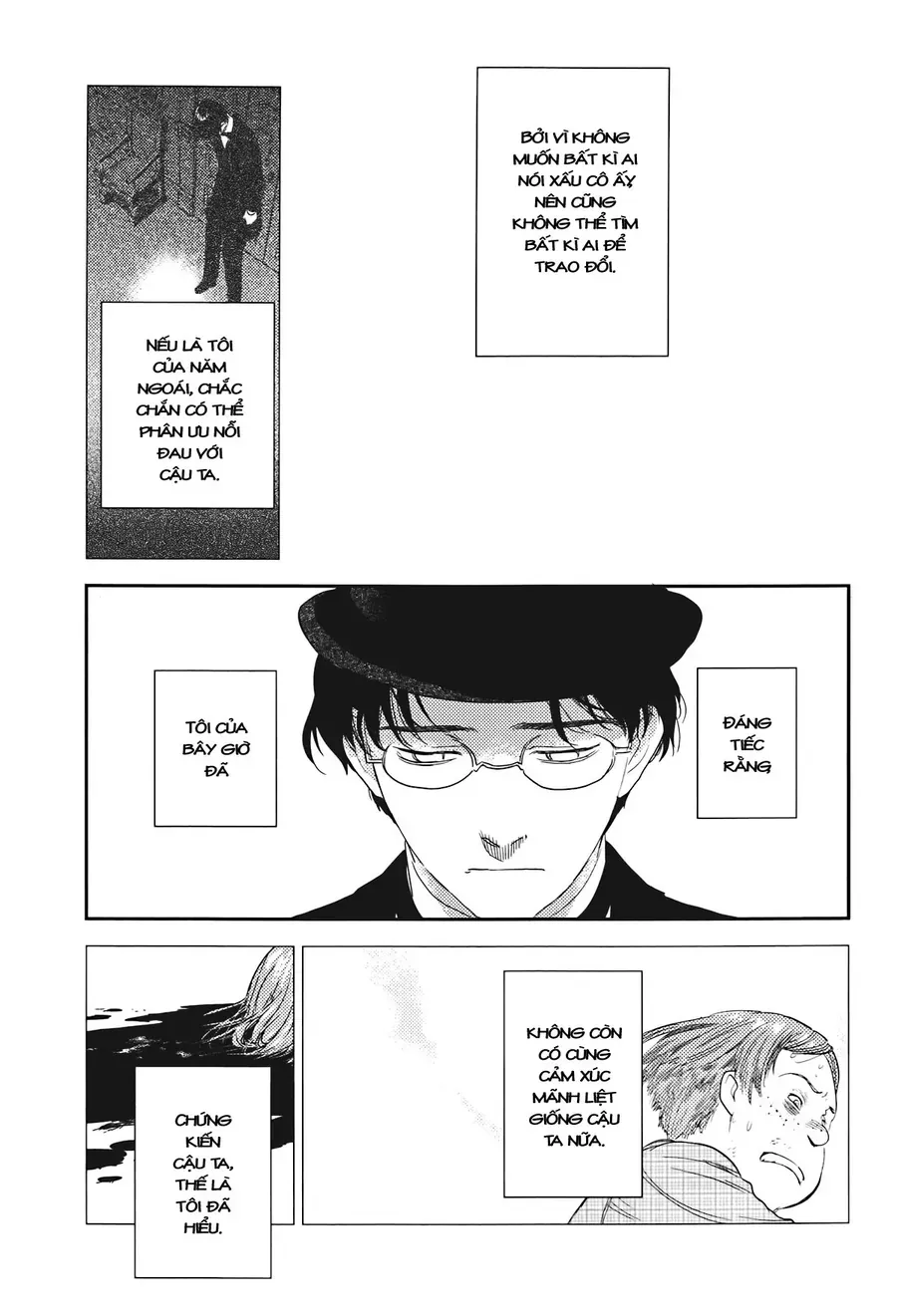 Under The Rose - Phần Truyện Mùa Xuân - Chapter 23.4 - Page 32