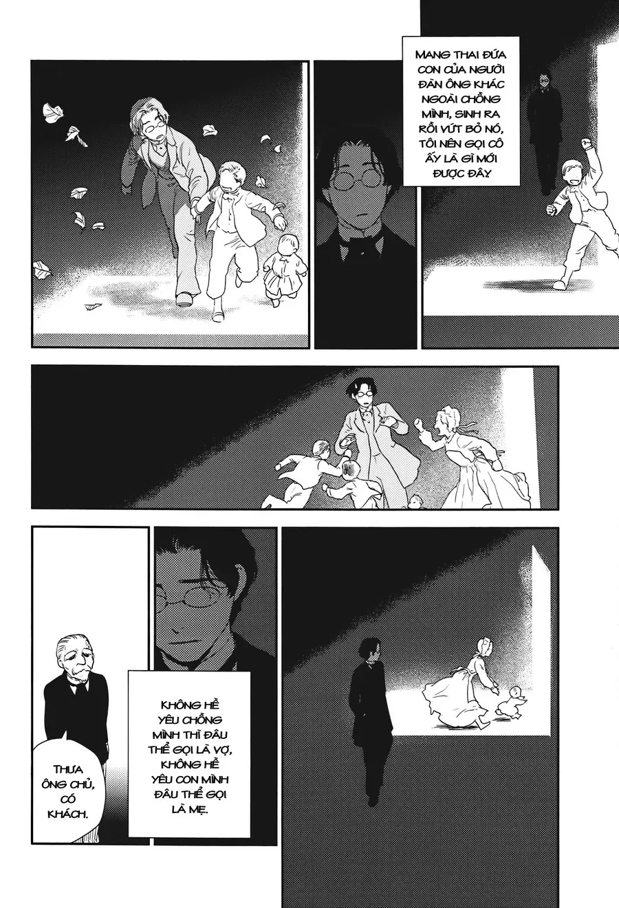 Under The Rose - Phần Truyện Mùa Xuân - Chapter 23.4 - Page 33