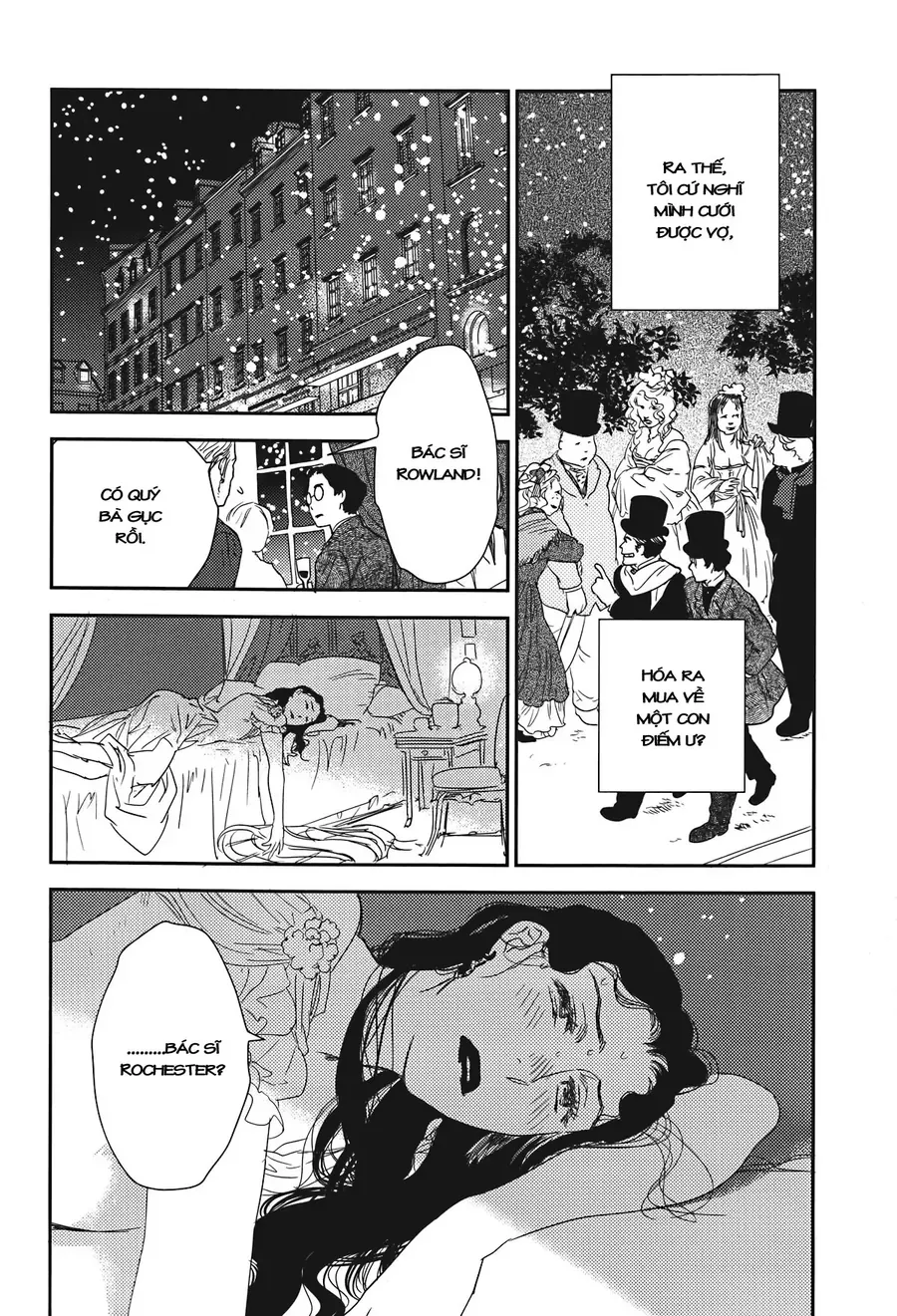 Under The Rose - Phần Truyện Mùa Xuân - Chapter 23.4 - Page 35