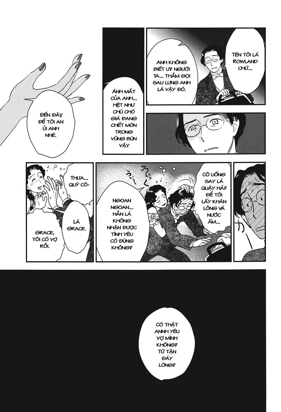 Under The Rose - Phần Truyện Mùa Xuân - Chapter 23.4 - Page 36