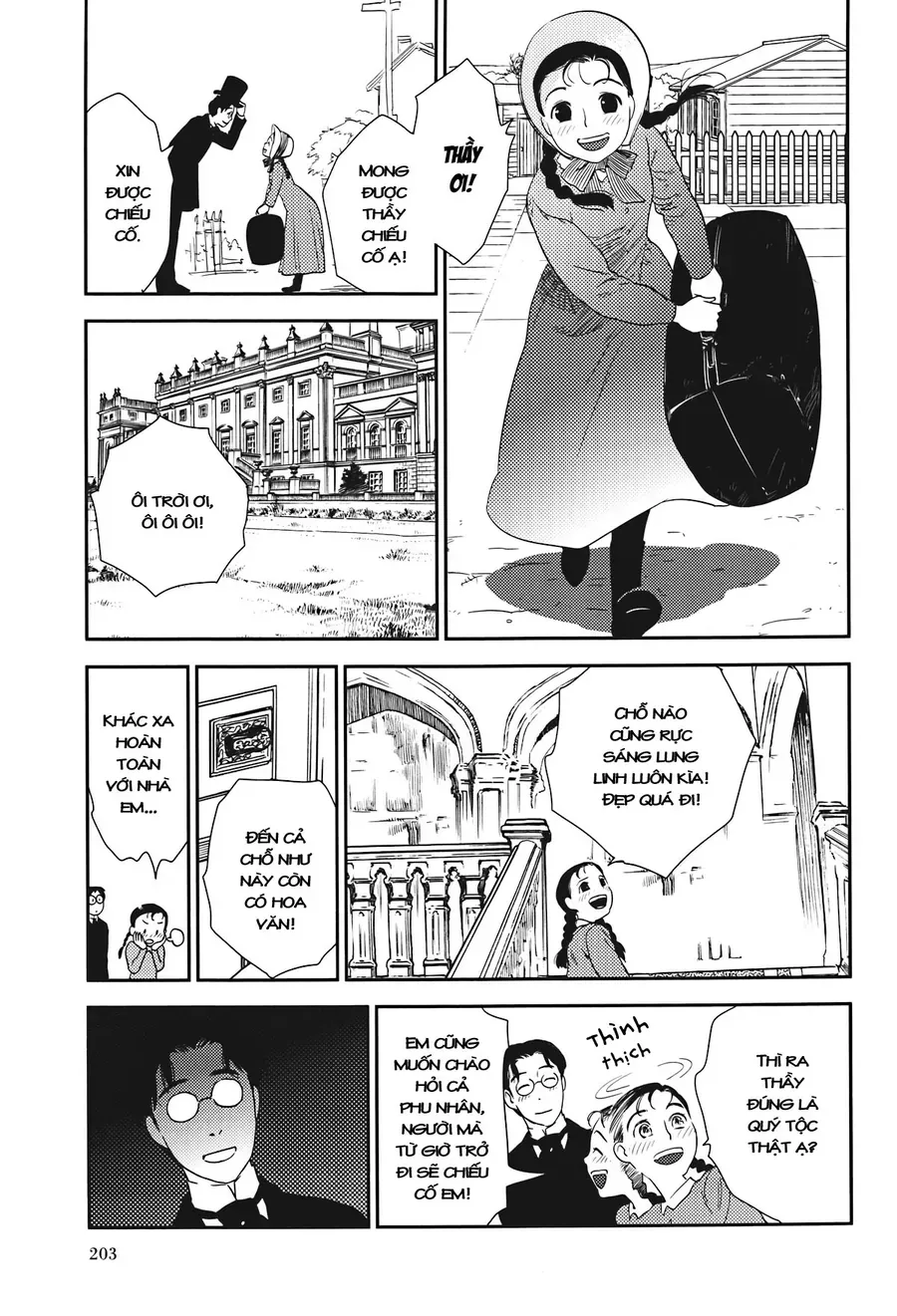 Under The Rose - Phần Truyện Mùa Xuân - Chapter 23.4 - Page 38