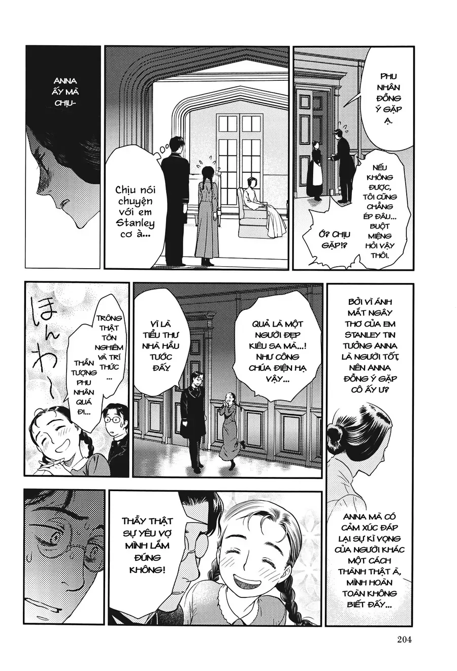 Under The Rose - Phần Truyện Mùa Xuân - Chapter 23.4 - Page 39