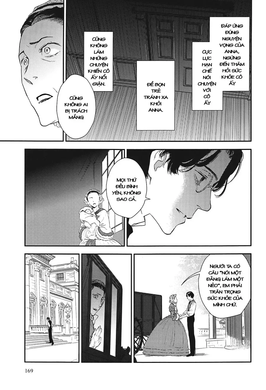 Under The Rose - Phần Truyện Mùa Xuân - Chapter 23.4 - Page 4