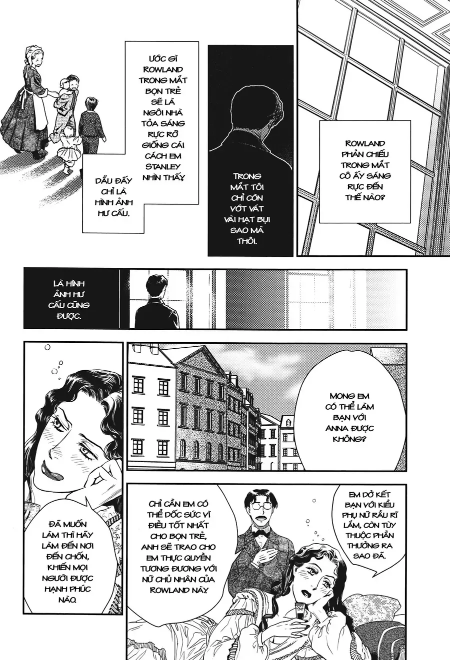 Under The Rose - Phần Truyện Mùa Xuân - Chapter 23.4 - Page 41