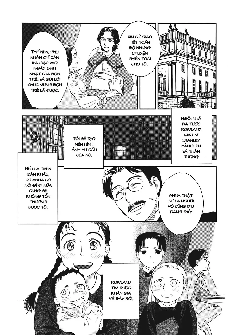 Under The Rose - Phần Truyện Mùa Xuân - Chapter 23.4 - Page 42