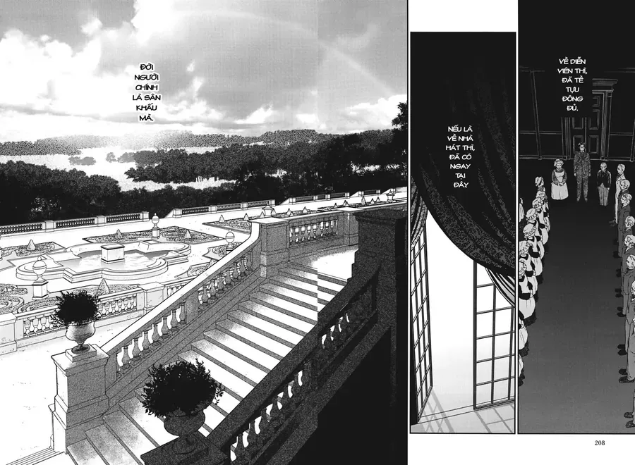 Under The Rose - Phần Truyện Mùa Xuân - Chapter 23.4 - Page 43