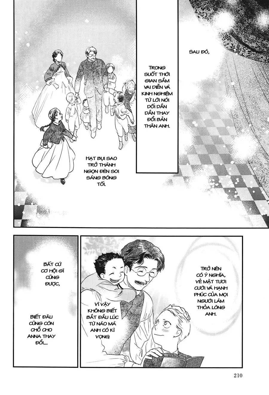 Under The Rose - Phần Truyện Mùa Xuân - Chapter 23.4 - Page 44