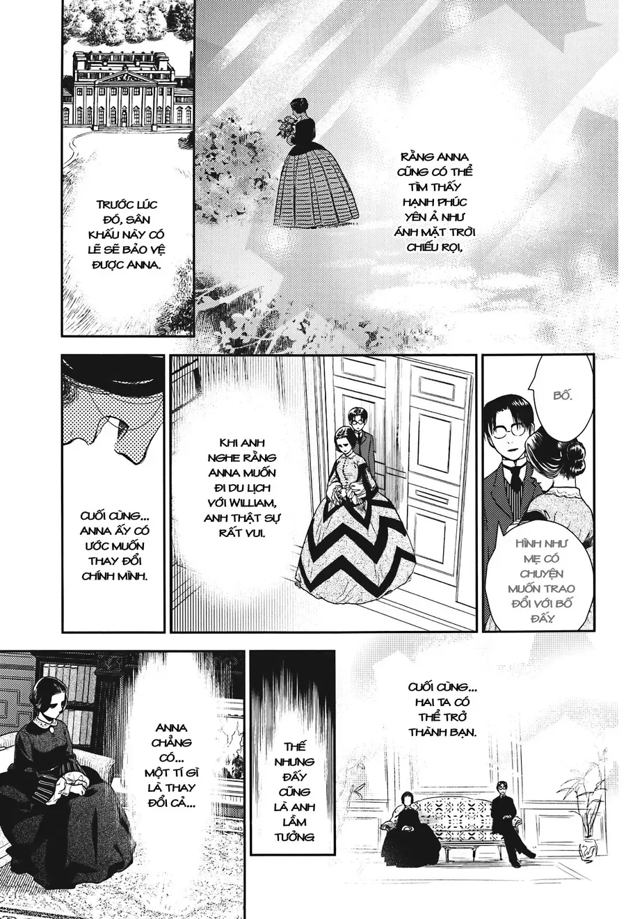 Under The Rose - Phần Truyện Mùa Xuân - Chapter 23.4 - Page 45