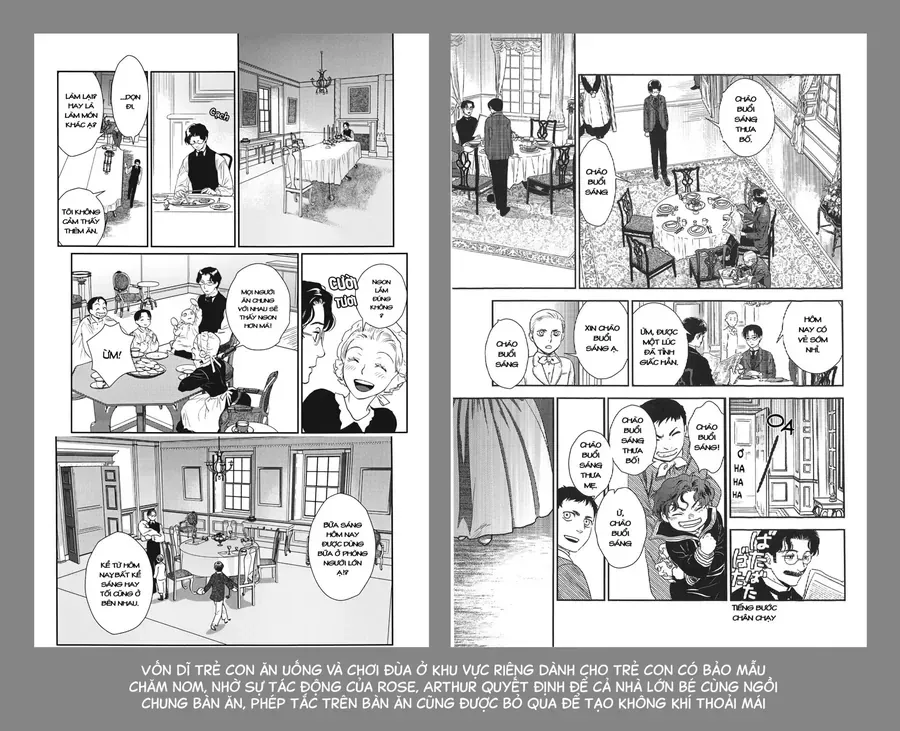 Under The Rose - Phần Truyện Mùa Xuân - Chapter 23.4 - Page 47